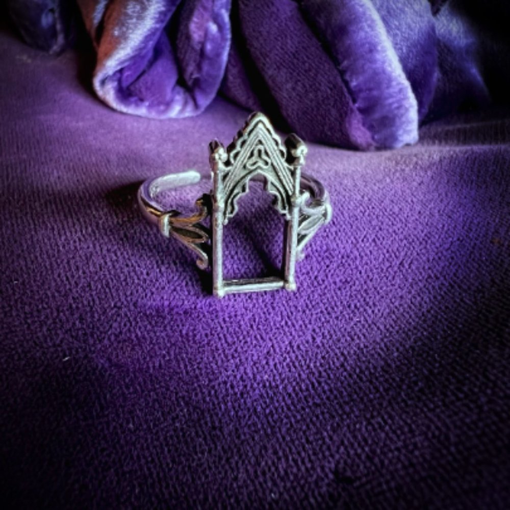 Tiny Cathedral Ring